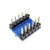 10PCS IIC I2C Logic Level Converter Bi-Directional Board Module 5V 3.3V DC Module view 3
