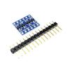 10PCS IIC I2C Logic Level Converter Bi-Directional Board Module 5V 3.3V DC Module view 4