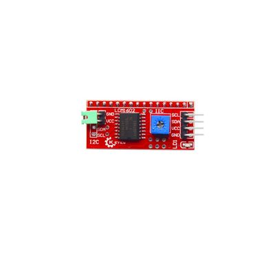 5pcs IIC/I2C/TWI Serial Interface Board Module