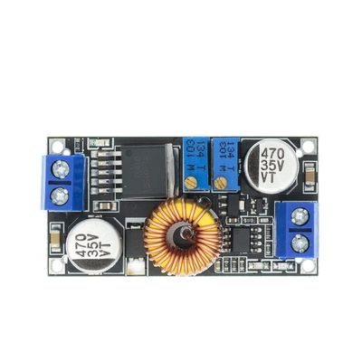 1pcs XL4015 5A DC to DC CC CV Lithium Battery Step Down Charging Board moudle,Original Module