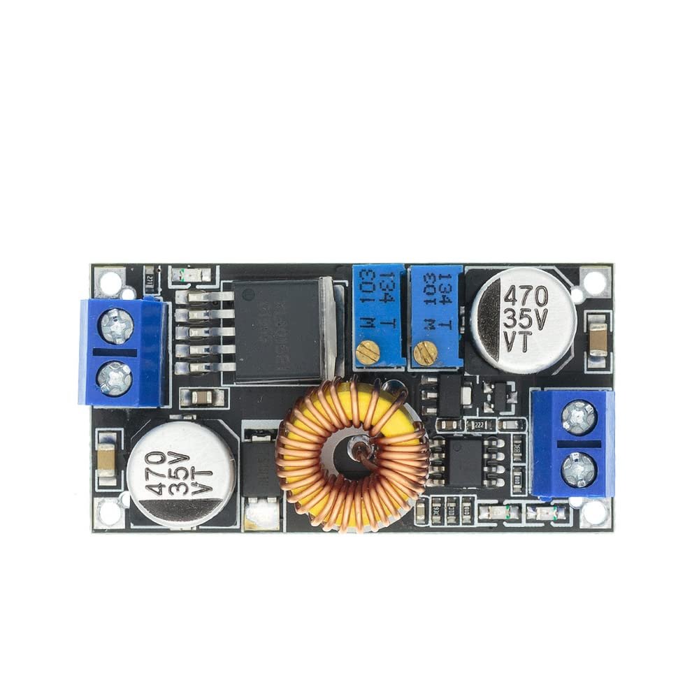 1pcs XL4015 5A DC to DC CC CV Lithium Battery Step Down Charging Board moudle,Original Module