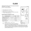 1pcs XL4015 5A DC to DC CC CV Lithium Battery Step Down Charging Board moudle,Original Module view 2