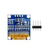 1pcs 4pin 0.96 inch IIC Serial OLED Display Module,Yellow Blue view 2