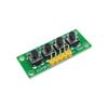 1pcs 4 Independent Key Button Keypad Module view 1