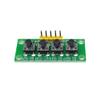 1pcs 4 Independent Key Button Keypad Module view 4