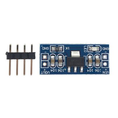 10pcs 5V to 3.3V for DC-DC Step-Down Power Supply Buck Module,3.3v