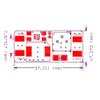 10pcs MT3608 DC-DC Step Up Converter Booster Power Supply Module,MT3608 with USB view 3