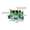 1pcs HC-SR501 Adjust IR Pyroelectric Infrared PIR Motion Sensor Detector Module,HC-SR501 view 3