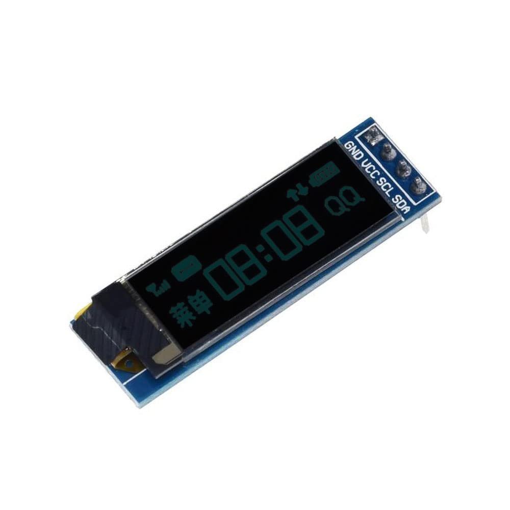 1pcs 0.91 inch LED Module,Blue
