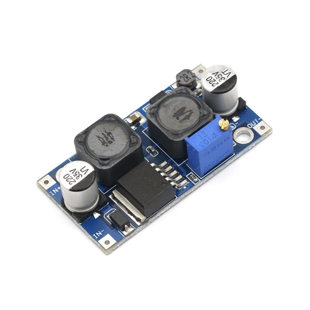 1pcs Boost Buck DC-DC Adjustable Step up Down Converter XL6009 Module