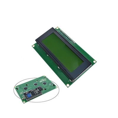 1pcs IIC/I2C 2004 Serial Backlight LCD Module,Green