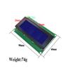 1pcs IIC/I2C 2004 Serial Backlight LCD Module,Green view 2