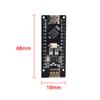 1PCS Promotion for arduino Nano 3.0 Atmega328 Controller Compatible Board WAVGAT Module PCB Development Board Without USB V3.0,Nano-RF24L01 view 2