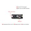 1PCS Promotion for arduino Nano 3.0 Atmega328 Controller Compatible Board WAVGAT Module PCB Development Board Without USB V3.0,Nano-RF24L01 view 4