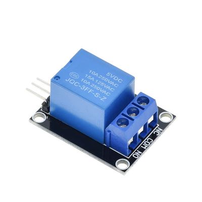 1PCS KY-019 5V 1 Channel Relay Module
