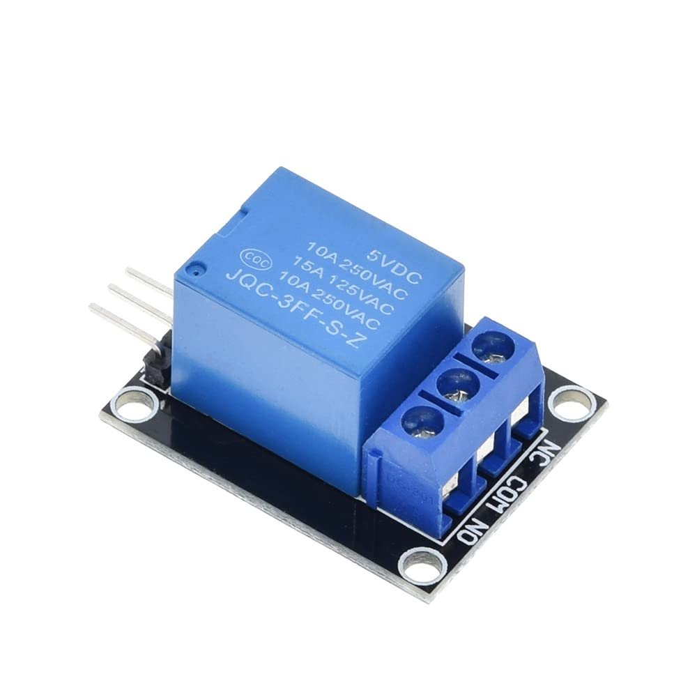 1PCS KY-019 5V 1 Channel Relay Module
