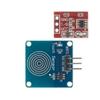 5pcs TTP223 Touch Key Switch Module,TTP223B Blue view 3