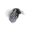 1pcs Adjust IR Pyroelectric Infrared PIR Motion Sensor Detector Module,HC-SR602 view 1