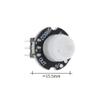 1pcs Adjust IR Pyroelectric Infrared PIR Motion Sensor Detector Module,HC-SR602 view 2