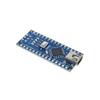1PCS Promotion for arduino Nano 3.0 Atmega328 Controller Compatible Board WAVGAT Module PCB Development Board Without USB V3.0,Nano-han view 2