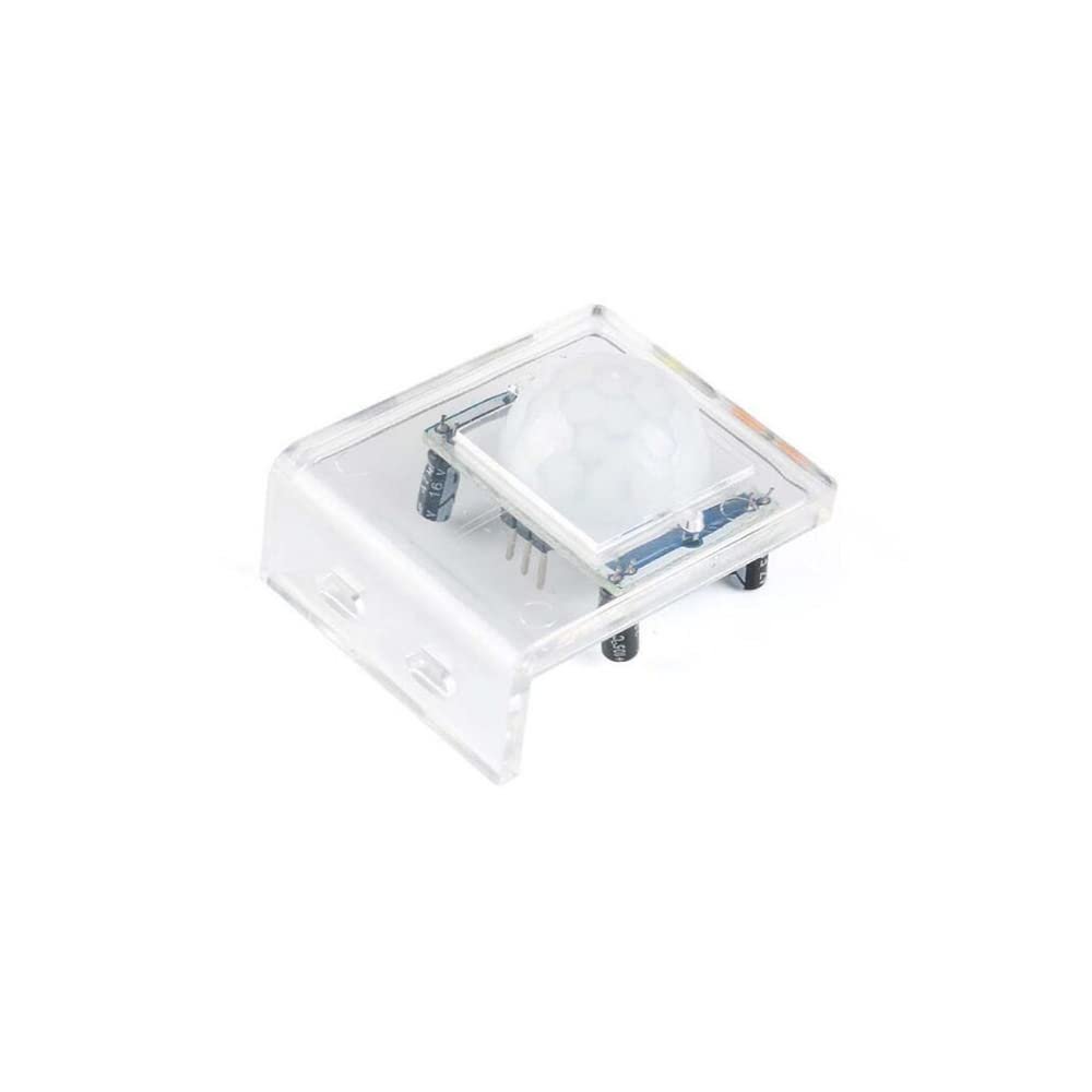 1PCS SR501 HC-SR501 Adjust IR Pyroelectric Infrared PIR Module Motion Sensor Detector Module,HC-SR501 Blue KIT