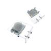 1PCS SR501 HC-SR501 Adjust IR Pyroelectric Infrared PIR Module Motion Sensor Detector Module,HC-SR501 Blue KIT view 4