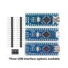 1pcs Nano 3.0 with The bootloader Compatible Nano Controller Module,Expansion Board view 3