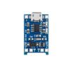 10pcs Micro USB 5V 1A 18650 TP4056 Lithium Battery Charger Module view 1