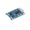 10pcs Micro USB 5V 1A 18650 TP4056 Lithium Battery Charger Module view 3