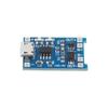 10pcs Micro USB 5V 1A 18650 TP4056 Lithium Battery Charger Module view 4