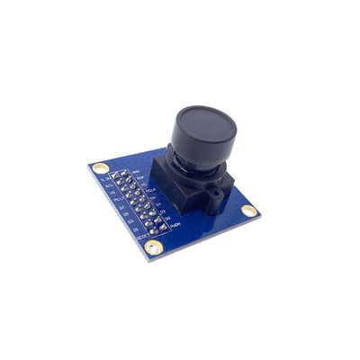 1pcs OV7670 Camera Module Supports VGA CIF Auto Exposure Control Display Active I2C Interface Size 640480,OV7670 Module