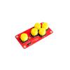 1pcs AD Keyboard Simulate Five Key Module view 1