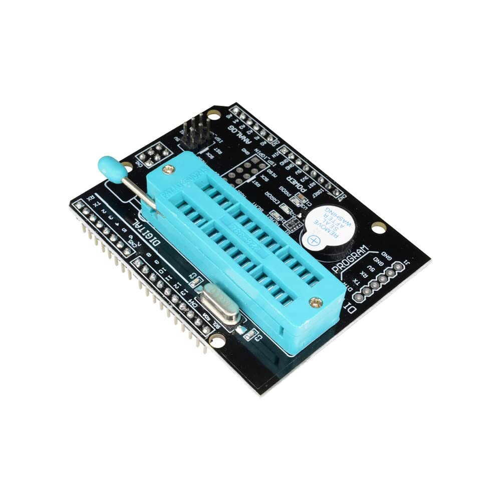 1pcs AVR ISP Programmable Expansion Shield Board Module