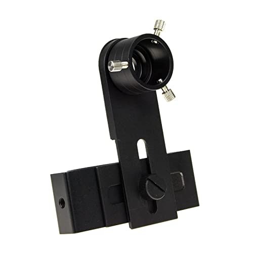 Astronomical Telescope Accessories Telescope&Microscope Smartphone Camera Adapter Lens Adaptor for Eyepiece Tube Outside Diameter 24~36mm