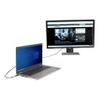 Black Box USB-C to HDMI Active Adapter Cable, 4K60, 16ft view 3