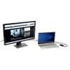 Black Box USB-C to DVI Adapter with 60W Power Delivery, 4K60, HDR view 3