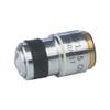 100X Biological Microscope Objectives Lens 185mm Conjugate Distance Eyepieces Accessories view 1