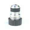 100X Biological Microscope Objectives Lens 185mm Conjugate Distance Eyepieces Accessories view 3