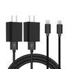 2 Pack USB Charger Detachable Cord Replacement for Amazon Fire-TV-Stick, Replacement for Fire-Tablet, Compatible Samsung LG Android-Phone Adapter Replacement for Fire Kids Edition Tablet view 1
