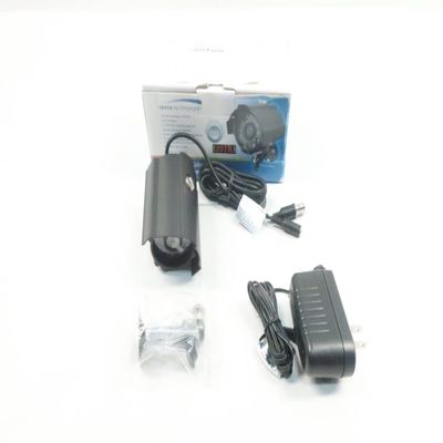 SPECO CVC627B Waterproof Color Bullet Day/Night Camera
