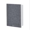 HECO Ambient 11 F 2-Way 4" Wall Speaker Pair in White with Integrated Metal Wall Bracket for Horizontal and Vertical mounting view 3