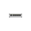 Teltonika TSW110000010 Model TSW110 Industrial L2 Unmanaged Switch, 10/100/1000 Mbps Ethernet Ports, Aluminum Housing, 10 Gbps Bandwidth view 4