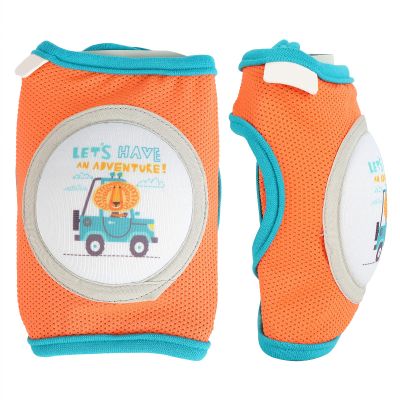 Baby Knee Pads, Anti-Slip Crawling Leg Protector Unisex Baby Knee Pads for Toddler Infant Girl Boy, 0-5 Years Baby