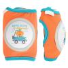 Baby Knee Pads, Anti-Slip Crawling Leg Protector Unisex Baby Knee Pads for Toddler Infant Girl Boy, 0-5 Years Baby view 1