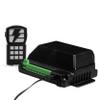UBL Handheld Siren and Light Controller Police Siren PA System - Emergency Light Controller with 14 Programmable Buttons - MP3 Siren Upload - Works with 100-Watt Speaker view 1