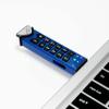 2 Pack iStorage DatAshur SD Encrypted USB Flash Drive with Removable iStorage MicroSD Card 128GB Free KeyWriter License Included for Secure Collaboration & Back up Free view 4