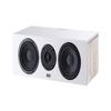 HECO Aurora Center 30 2-Way, 5" Center Channel Speaker for Crisp, Clear Dialogue in White view 1