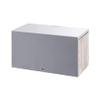 HECO Aurora Center 30 2-Way, 5" Center Channel Speaker for Crisp, Clear Dialogue in White view 2