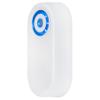 Power Gear Decoy Security Camera, Battery Operated, Flashing Blue LED Light, Easy to Install, Fake Surveillance, Home Protection, Indoor or Outdoor Security, White, 61867 view 1