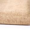 Flushbay Speaker Grill Cloth Linen Single Layer Speaker Fabric Protective Dustproof Mesh Cloth Stereo Fabric Replacement for Home Stage Speakers, Media Cabinet, KTV Box-Two Layers(100 * 146cm-Brown) view 1